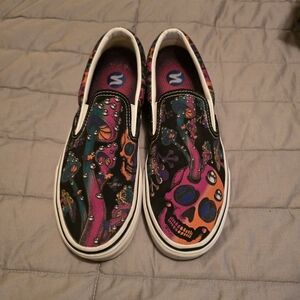 Vans classic slip on sneaker